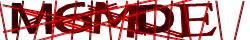 Retype the CAPTCHA code from the image